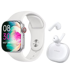 XIAOMI - Air 3 SE De Audífonos tws y Toumi Watch S9 Pro max-W