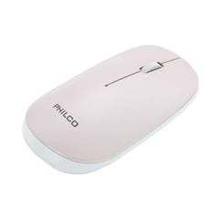 PHILCO - Mouse Inalambrico Spk7305 Rosado