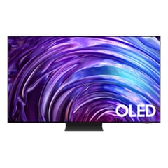 SAMSUNG - 55 OLED 4K S95D Smart TV 2024