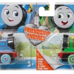 FISHER PRICE - Thomas & Friends Vehiculos Thomas Y Percy