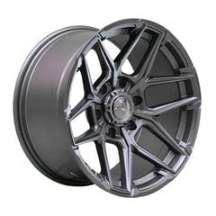 GENERICO - SET 4 LLANTAS17X9 6X139 Et0 FLUX MG