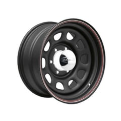 GENERICO - SET 4 LLANTAS15x10 5X114 Et-38 DAYTONA MB-LW-REDLINES