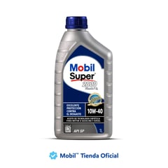 MOBIL - SUPER 2000 FORMULA P X1 10W-40, 1LT