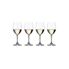 RIEDEL - VIVANT SET 4 COPAS VINO BLANCO