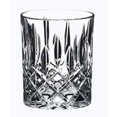 RIEDEL - VIVANT SET 4 VASOS BAJOS TALLADOS