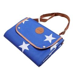 INFANTI - Manta Picnic Estrellas 135x168cm