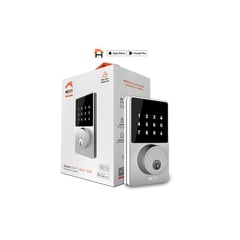 NEXXT SOLUTIONS - Cerradura inteligente Smart wifi door lock