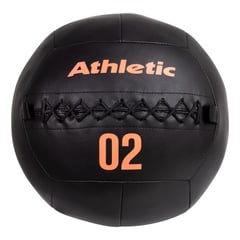 ATHLETIC - Balon Medicinal De Lanzamiento Crossfit 2kg