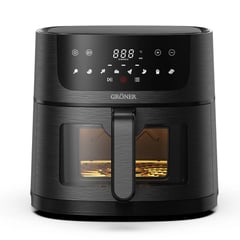 GRONER - Air Fryer Digital Gröner 6L