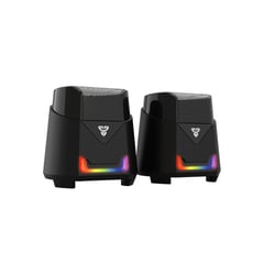 FANTECH - Parlantes Gamer GS205 Hellscream RGB