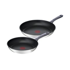 TEFAL - Set sartenes 24/28cm Daily Cook