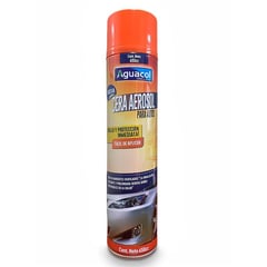 M2 - CERA AEROSOL PARA AUTOS AGUACOL 650CC