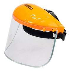 INGCO - Protector Facial Máscara De Seguridad Careta Hfspc32