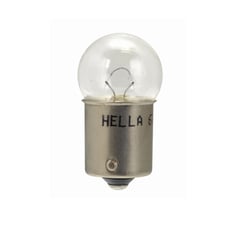 HELLA - Ampolleta R8w 12 Volts/8 Watts 1 Contacto -