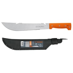 TRUPER - Machete Tipo Rambo 12' Con Funda T-460-12x