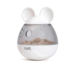 CATIT - Pixi Dispensador de Golosinas Ratón.