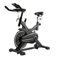 LIVE SPORT - BICICLETA SPINNING MAGNETICA 8KG BLACK