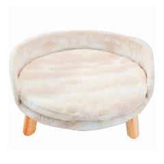 BE DESIGN - SOFA PARA MASCOTAS BEIGE