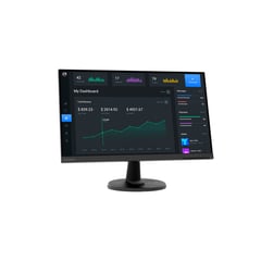 LENOVO - Monitor C24-40 Negro FHD 238