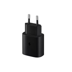 SAMSUNG - Cargador Adaptador Original 25w Tipo C Carga Rápida