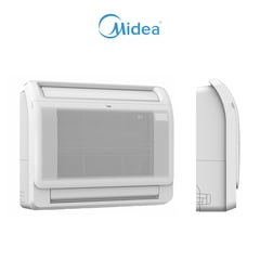 MIDEA - Aire Acondicionado 14.000 BTU - Consola Xtreme Heat WIFI