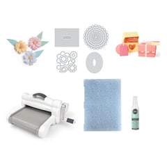 SIZZIX - SUPER KIT TROQUELADORA BIG SHOT PLUS A4