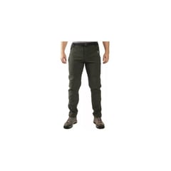 GENERICO - Pantalon Softshell Hombre Termico Impermeable Con Micropolar