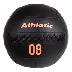 ATHLETIC - Balon Medicinal De Lanzamiento Wall Ball Crossfit 8