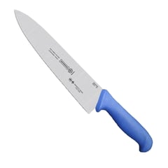 MUNDIAL - Cuchillo carne 25 cm azul