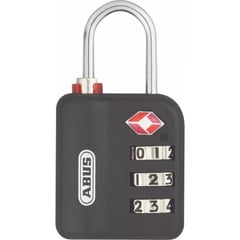 ABUS - Candado Tsa Viajes Valijas Clave Numerica Programable