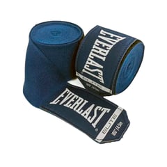 EVERLAST - Vendas de Boxeo Elite Azul