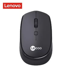 LENOVO - Ratón inalámbrico WS202 negro