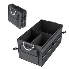 AIZO - Organizador Auto Caja Bolso Plegable Maletero Vehiculos 55L