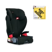 BRITAX - SILLA AUTO BUTACA SKYLINE DUSK + letrero bebe a bordo