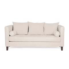 CASA WOW DECO - SOFA RIN 3 CUERPOS BEIGE