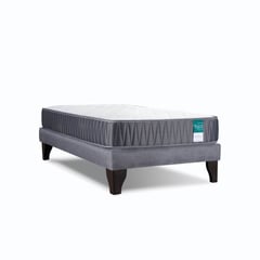 YAZZ - Cama Europea 1.5 Plazas Forest