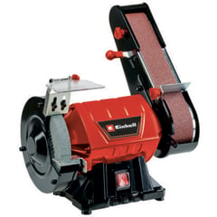 EINHELL - ESMERIL DE BANCO BANDA LATERAL 350W TC-US350