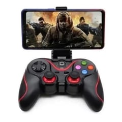 INVENCIBLE - JOYSTICK V8 PARA SMARTPHONE CON BLUETOOTH IOSANDROID NA27