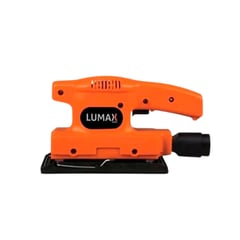 LUMAX - Lijadora 150w Base 187x90mm 13 de hoja