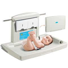 KUANGYE - Mudador Baby Care Horizontal Muro Baño