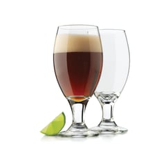 LIBBEY - SET 6 COPAS CERVEZA BELGUIM 429 ML