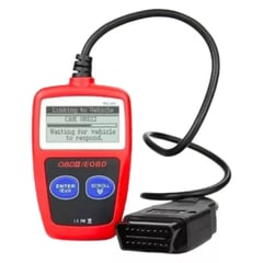 GENERICO - Escaner Automotriz Maxican Ms309 Obd2 Eobd