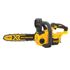 DEWALT - Electrosierra 20V Sin Carbones y Sin Batería DCCS620B