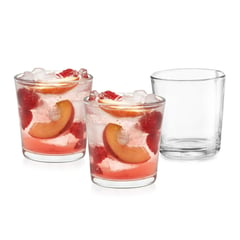 LIBBEY - SET 6 VASOS CAVANA BAJOS 386 ML