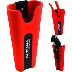 ALTUNA - FUNDA PROFESIONAL DE SILICONA PARA TIJERA DE PODA O SERRUCHO