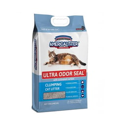 AMERICA LITTER - Arena Sanitaria Ultra Odor Seal 15Kg.