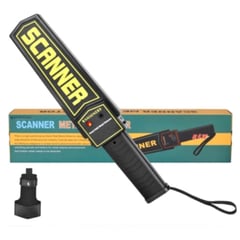 UNIVERSAL - SCANNER PALETA DETECTOR METALES LUZ Y SONIDO 2651054