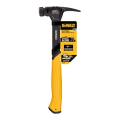 DEWALT - Martillo De Carpintero De 20 Onzas Dwht51004