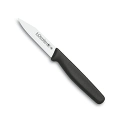 3 CLAVELES - Cuchillo mondador tres claveles 8 cm