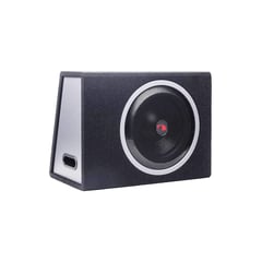 NAKAMICHI - SUBWOOFER 12" ACTIVO CON CAJA NBX305A